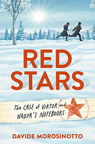 Copertina di Red Stars