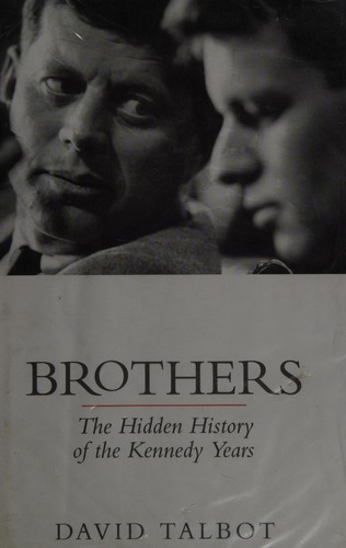 Copertina di Brothers