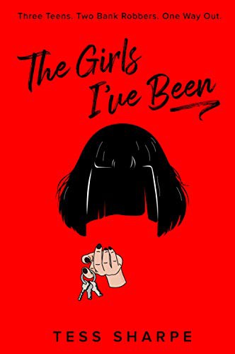 Copertina di The Girls I've Been