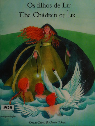 Copertina di Children of Lir