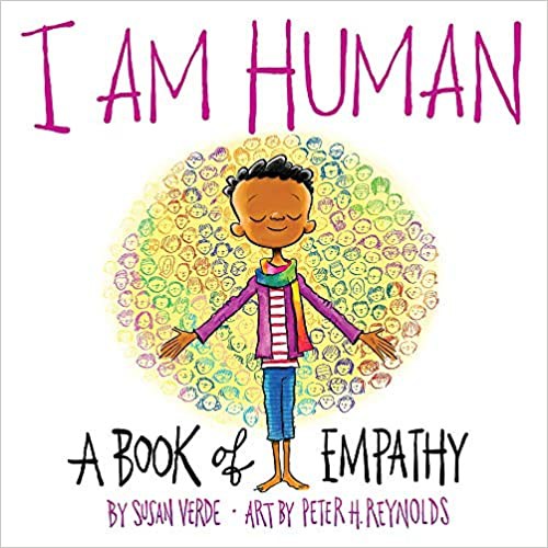 Copertina di I am human
