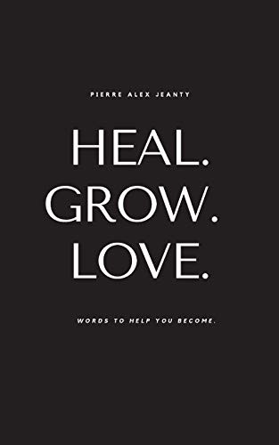 Copertina di Heal. Grow. Love.