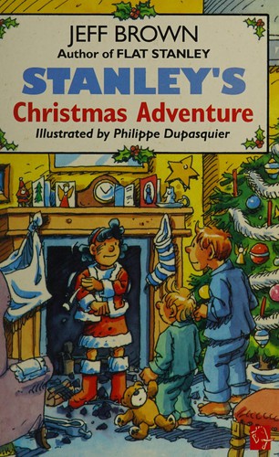 Copertina di Stanley's Christmas adventure