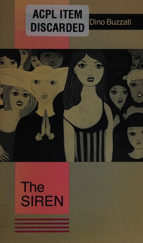 Copertina di Siren