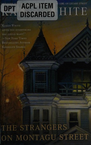 Copertina di The strangers on Montagu Street