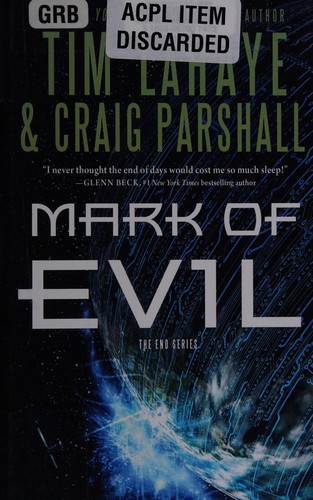 Copertina di The mark of evil