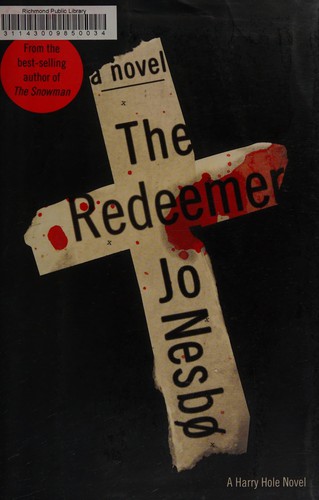 Copertina di The Redeemer