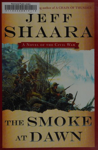 Copertina di The smoke at dawn