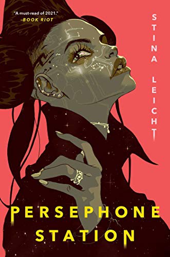 Copertina di Persephone Station
