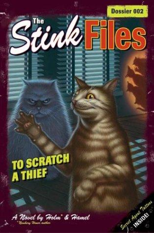Copertina di To scratch a thief