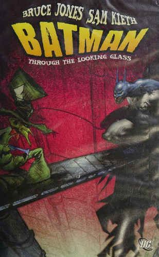 Copertina di Batman