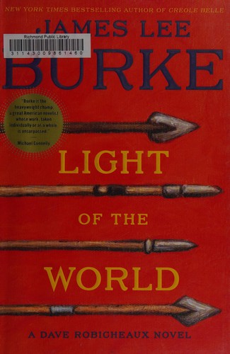Copertina di Light of the world