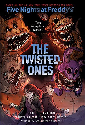 Copertina di Twisted Ones