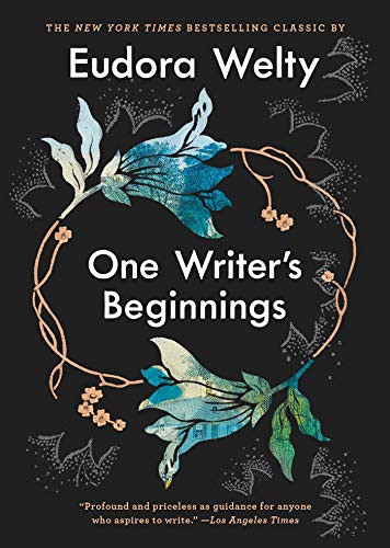 Copertina di One Writer's Beginnings