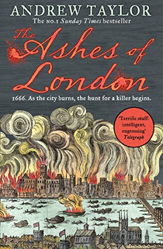 Copertina di Ashes of London