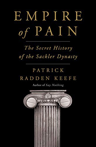 Copertina di Empire of Pain