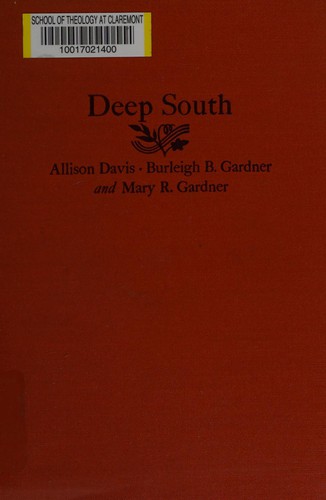 Copertina di Deep South