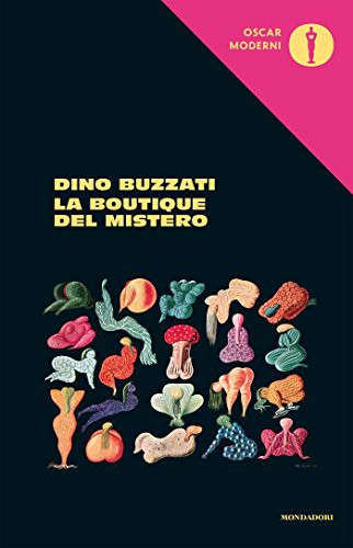 Copertina di La Boutique del mistero