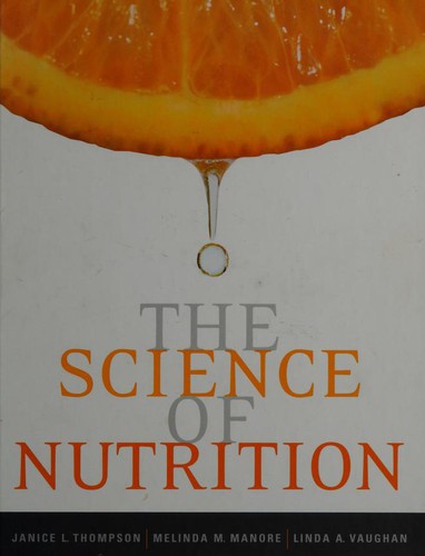 Copertina di The science of nutrition