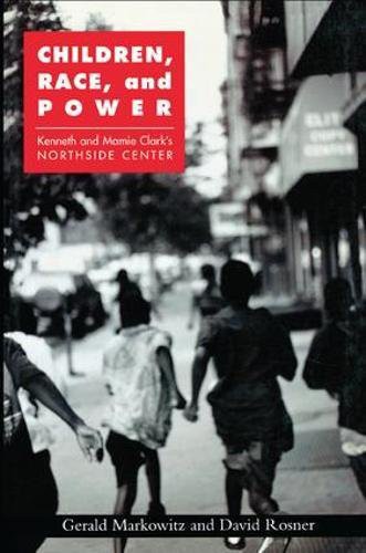 Copertina di Children, Race, and Power