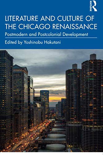 Copertina di Literature and Culture of the Chicago Renaissance