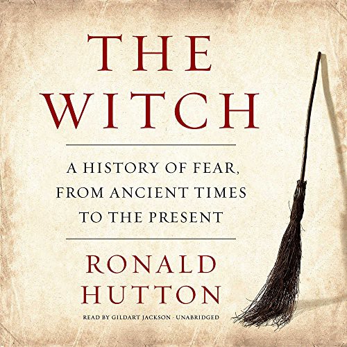 Copertina di The witch