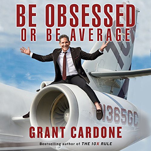 Copertina di Be obsessed or be average