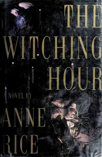 Copertina di The Witching Hour