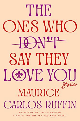 Copertina di The Ones Who Don't Say They Love You