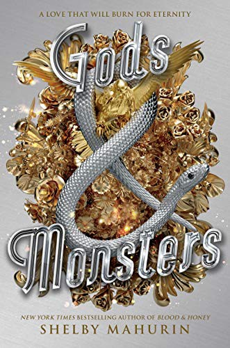 Copertina di Gods & Monsters