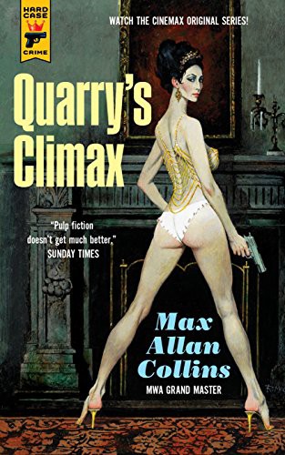 Copertina di Quarry's Climax