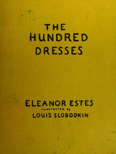 Copertina di The Hundred Dresses