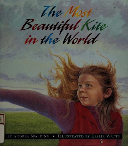Copertina di The Most Beautiful Kite in the World