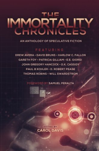 Copertina di The Immortality Chronicles