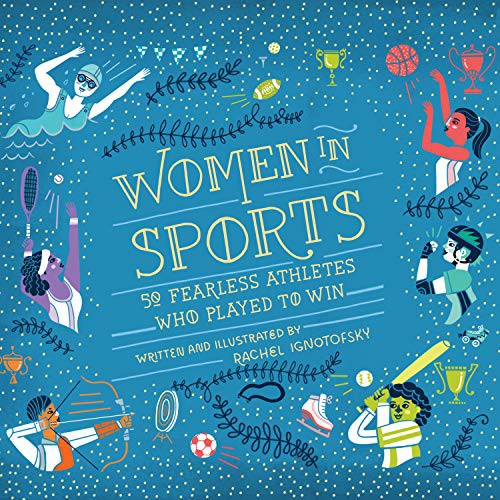 Copertina di Women in Sports