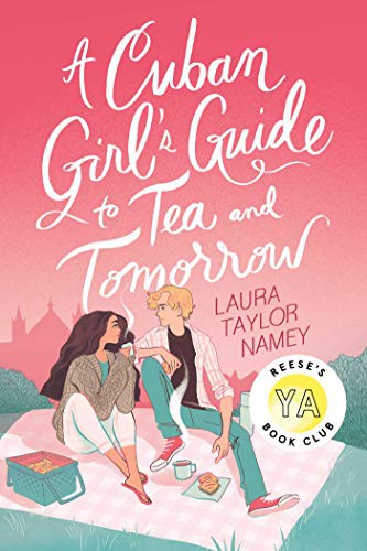 Copertina di Cuban Girl's Guide to Tea and Tomorrow