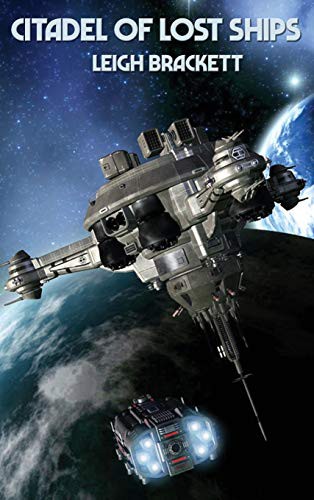 Copertina di Citadel of Lost Ships