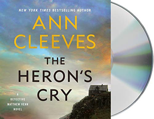 Copertina di The Heron's Cry