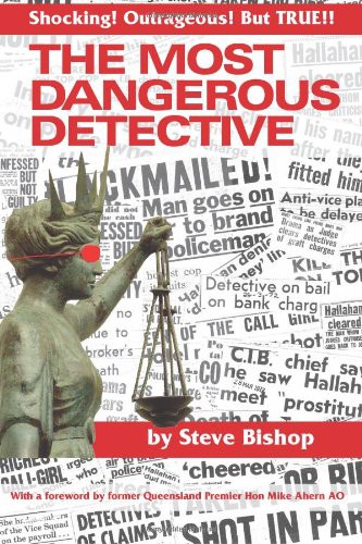 Copertina di The Most Dangerous Detective