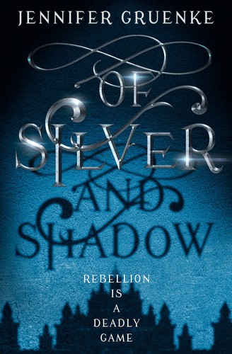 Copertina di Of Silver and Shadow