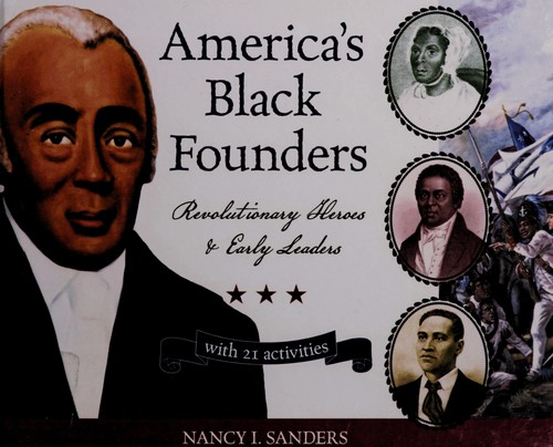 Copertina di America's Black founders