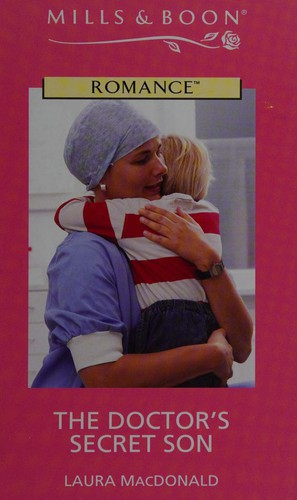 Copertina di The Doctor's Secret Son