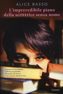 Copertina di L'imprevedibile piano della scrittrice senza nome (Vani Sarca #1)
