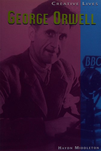 Copertina di George Orwell