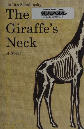 Copertina di Der Hals der Giraffe