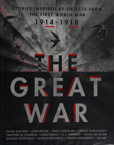 Copertina di The Great War