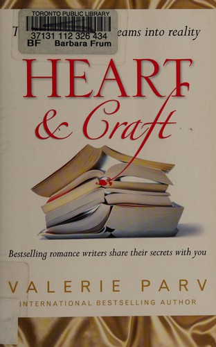 Copertina di Heart and Craft