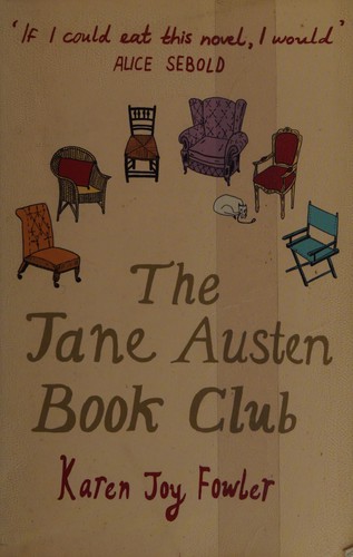 Copertina di Jane Austen Book Club