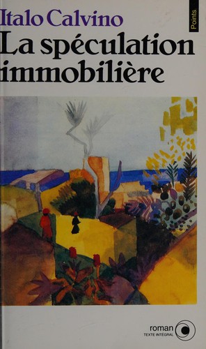 Copertina di La spéculation immobilière