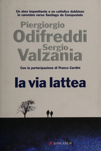 Copertina di La via lattea